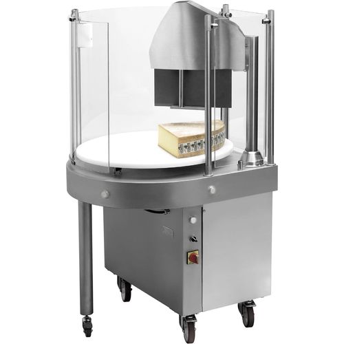 Машина для резки сыра пармезан Comtoiseножевая заслонкаавтоматическаяручная загрузка