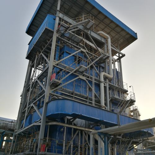 Паровой котел серии TGгорячая водабиомассадерево