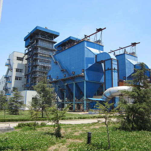 Паровой котел серии ГВСрешетка возвратно-поступательная на биомассегоризонтальная