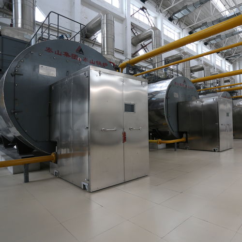 Паровой котел серии СЗСгорячая водагаз