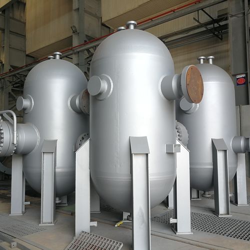 Резервуар для хранения газастальуглеродистая сталь