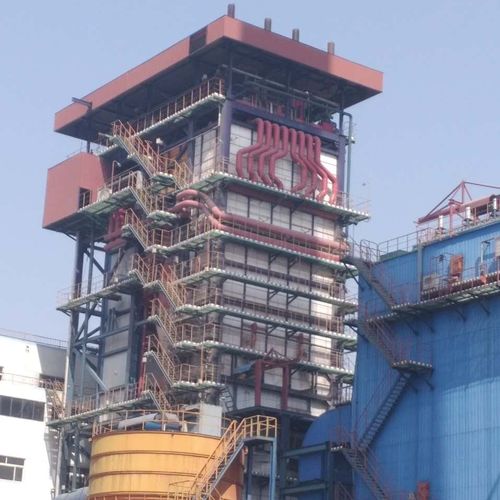 Котел паровой серии СЗСугольный компактный