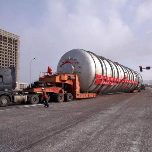 Химический реактор ASME inox