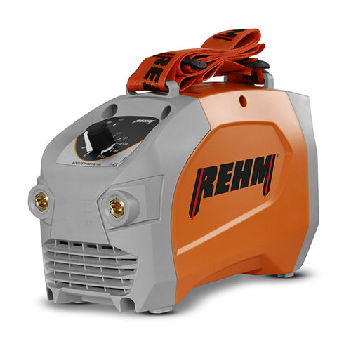 Сварочный аппарат ММА BOOSTER2автоматическийкомпактныйинвертор