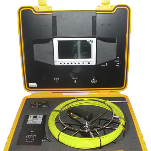 Система камерного контроля ПИВС-6-100цифроваяручнаядля контроля труб