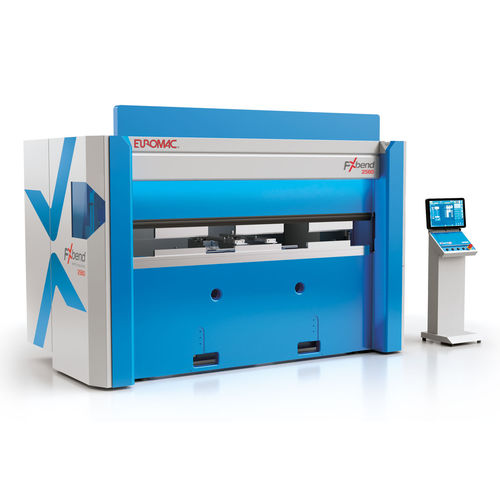 Электрический листогибочный пресс FX Bend 2550автоматический
