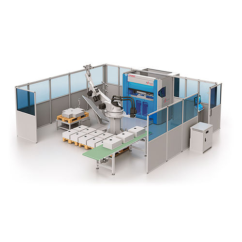 Электрическая гибочная ячейка Fx 1547-KR 60 STANDARDтрубаавтоматическая6-осевая