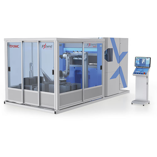 Серия электрических ячеек листогибочного прессаавтоматическаякомпактная