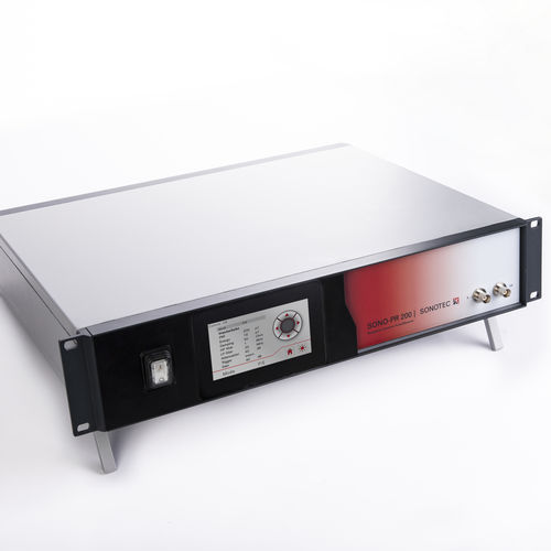 Ультразвуковой генератор-приемник СОНО-ПР 200широкополосный