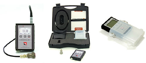 Портативный толщиномер SONOWALL 60wallultrasonic