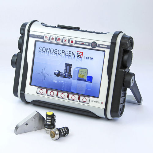 Ультразвуковой дефектоскоп SONOSCREEN ST10для неразрушающего контроля