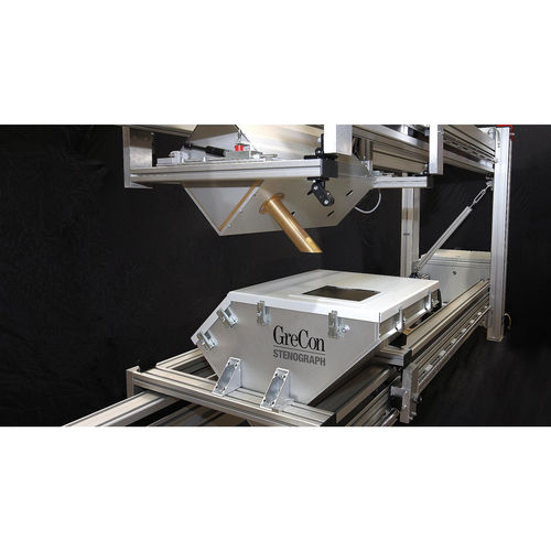 Анализатор плотности твердых частиц для встраивания в линию