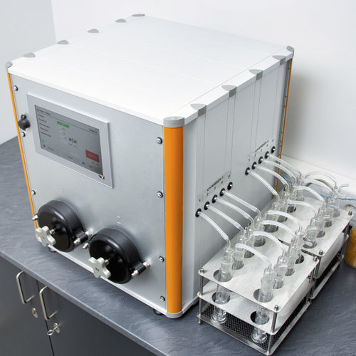 Газоанализатор GASANALYZERформальдегидлаборатория концентрирования