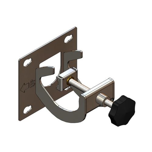 Зажимная скоба крепления BRKT-A022сталь