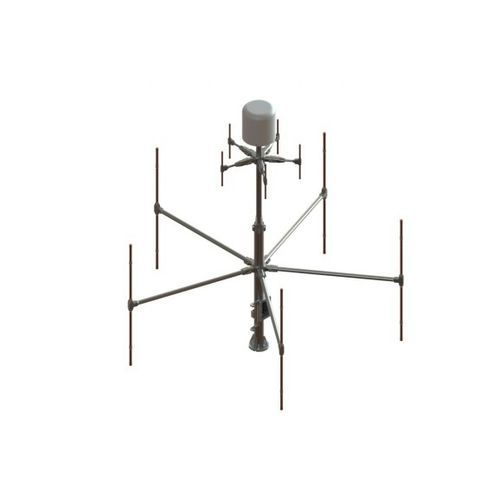 Радиоантенна DF-A0007дипольпассивнаякомпактная