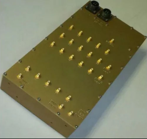 Кабельный переключатель DF-A0052многополюсный,ESD, всепогодный