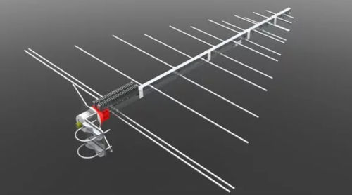 Радиоантенна LPDA-A0030направленнаяпассивная