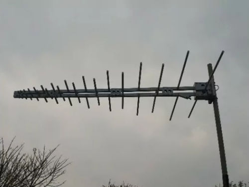 Радиоантенна ЛПДА-А0134диполого-периодически-направленная