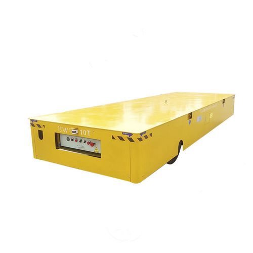 Транспортная тележка серии BWPметаллическая платформадля тяжелых грузов