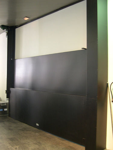 Дверь металлическая телескопическаяпромышленнаядля внутреннего использования