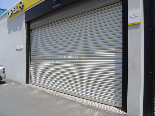 Рулонные ворота PFmetalindustrialindoor