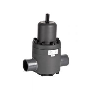 Редукционный клапан ДВ750диафрагмаручная регулировка