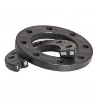 Химический фланец полипропиленовый переходник