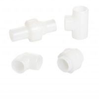 фитинг из ПВДФ, гидравлический ввинчивающийся