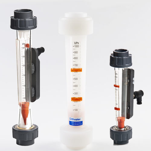 Расходомер с переменным сечением серии DFMдля водыдля кислотдля газа