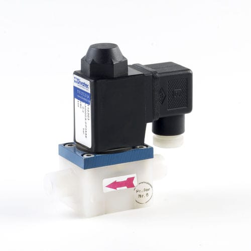 Электромагнитный клапан прямого действия 1112-wayNCwater