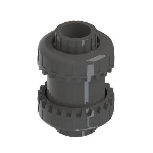 Клапан обратный шаровой DV360с резьбойдля химической промышленностидля воды