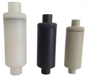 Плавающий шаровой кран DV891 ручнойPPPVDF