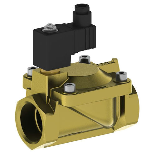 Электромагнитный клапан с пилотным управлением 2402-wayNCwater