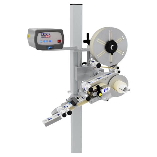 Автоматический аппликатор этикеток ALstep для самоклеящихся этикеток