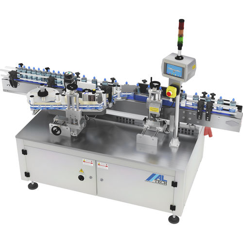 Этикетировочная машина ALline Cдля бутылок, для упаковки, для химикатов