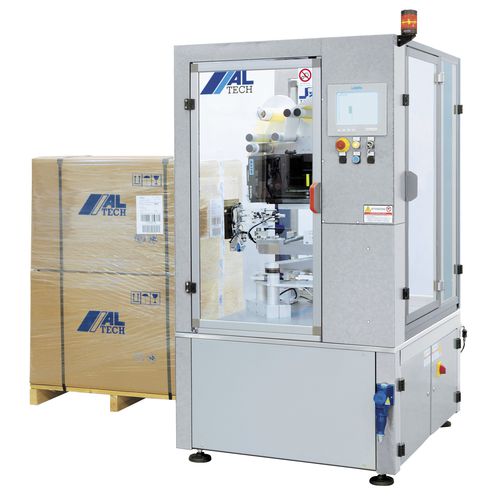 Принтер-аппликатор этикеток ALcode P