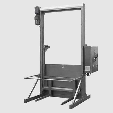 Станция ручного опрокидывания 410Ящик для поддоновдля пищевой промышленности