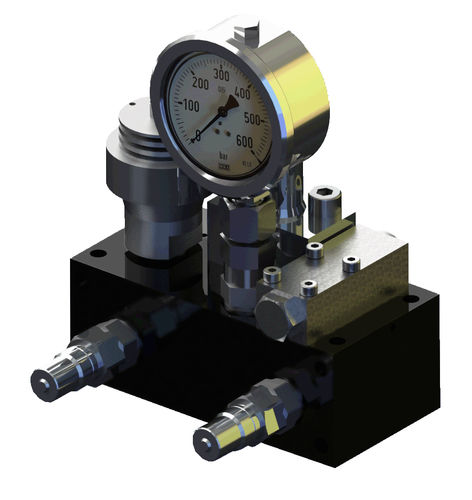 Ручная гидромуфта ИМКУ-002