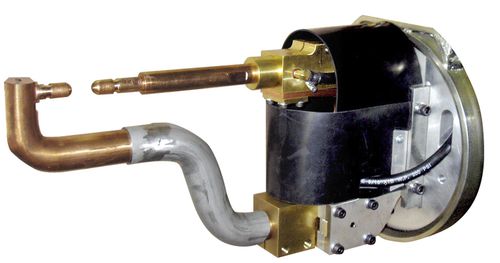 Ручной зажим для точечной сварки серии CH-CU