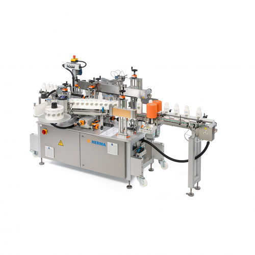 Боковая этикетировочная машина 362Ccompactwrap-around