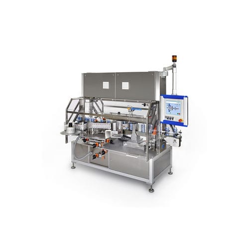 Двусторонняя этикетировочная машина 362Mwrap-around