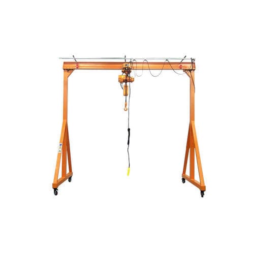 Мобильный козловой кран PGCсварочный мостовойэлектрический