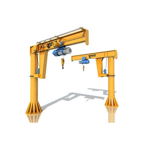 Кран колонный стреловой BZlifting