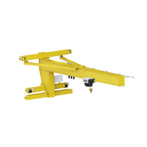 Настенный консольный кран BBelectriclifting