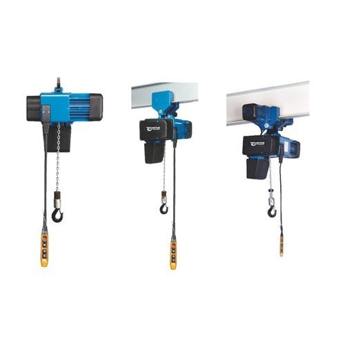 Электрическая цепная таль BMS