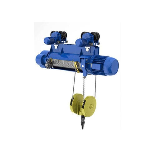Электрическая кабельная таль CDdoublecompact