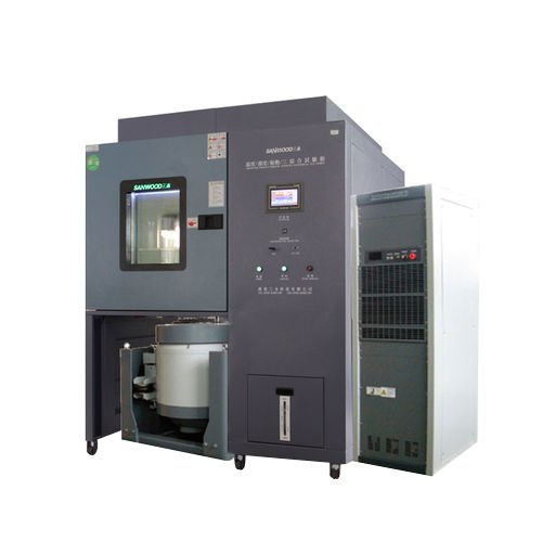 Камера стресс-тестов SM-MVH-500-CCвиброэкологическая