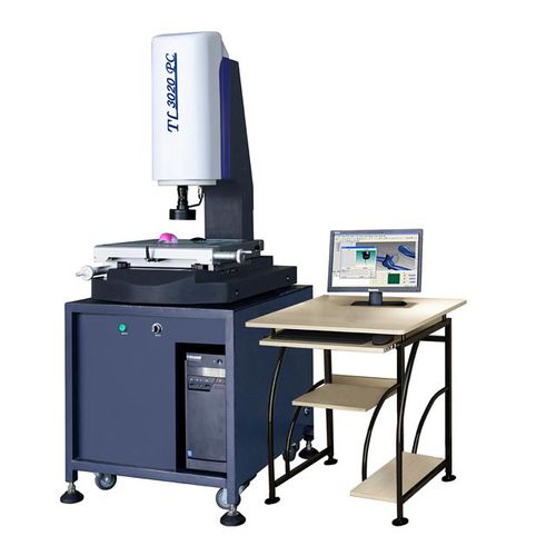 Видеоизмерительная машина SM2515PCконфокальная бесконтактная