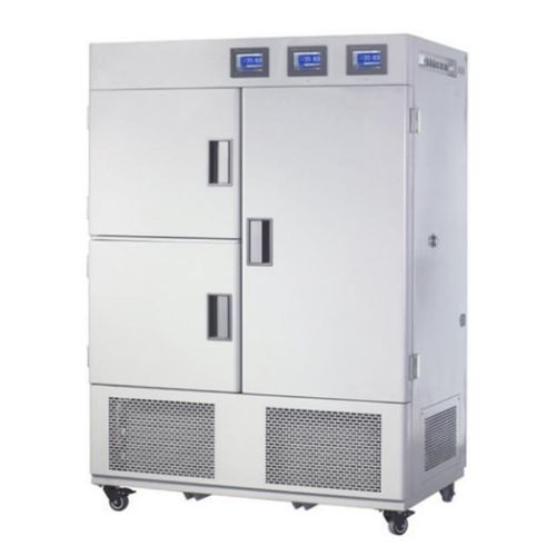 Stability test chamber SM-LHH-SS-I/SS-II/SG-I/SG-II/SSG Serieshumidity and temperatureilluminationfor the pharmaceutical industry