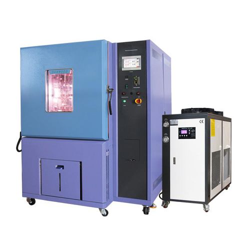 Испытательная камера для моделирования солнечной энергии SM-XD-1000-CAдля солнечных батарейдля композитных материаловс температурным и климатическим контролем